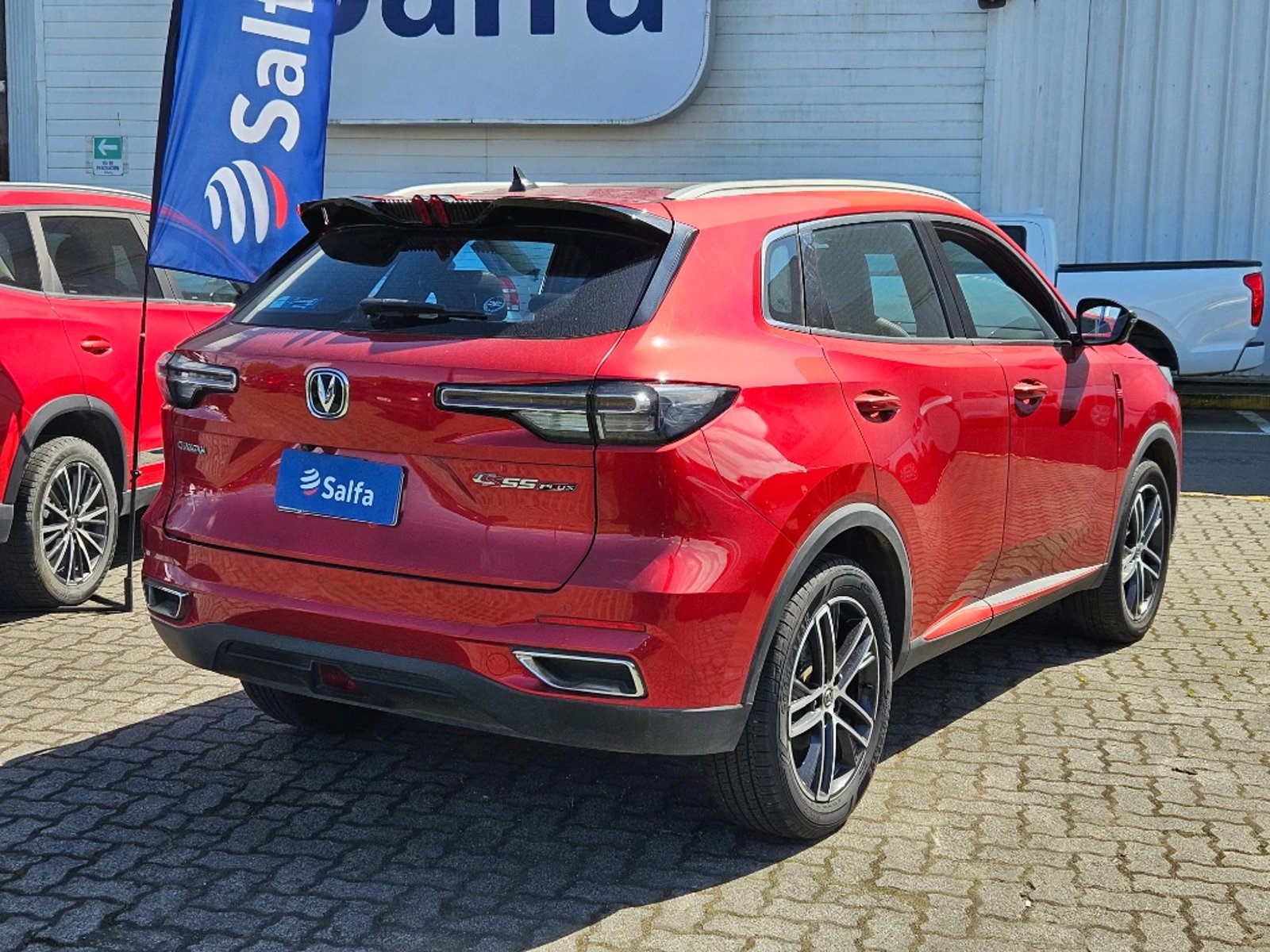 Changan Cs55 2024 - Foto 5 de 20