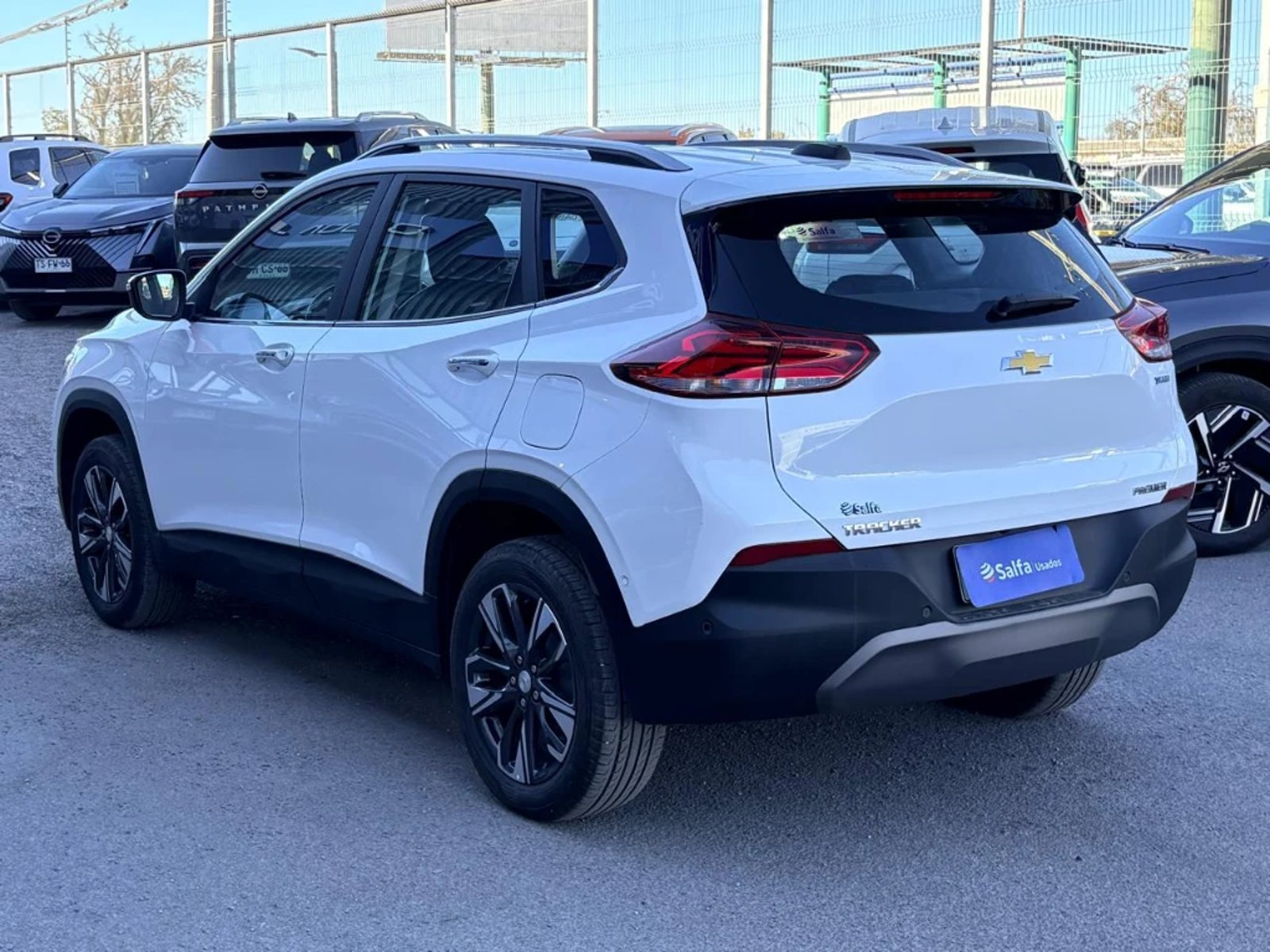 Chevrolet Tracker 2025 - Imagen 7 de 20