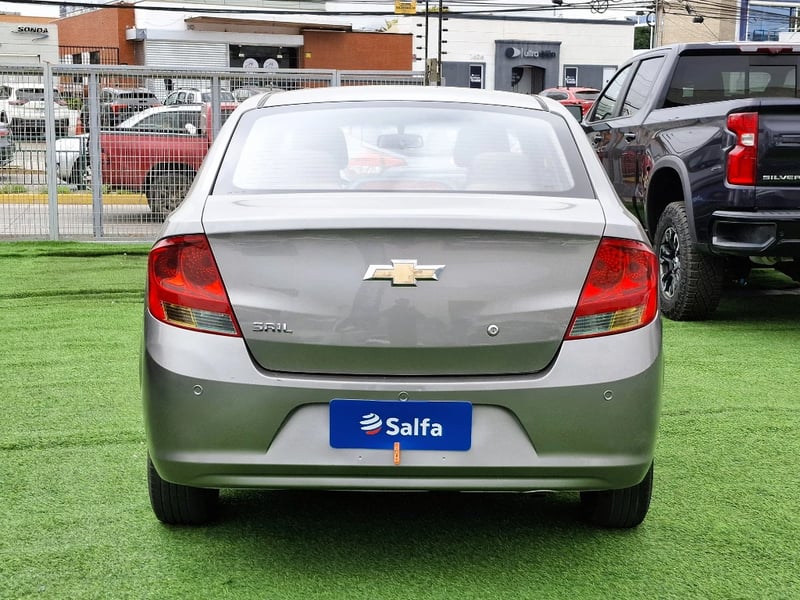 Chevrolet Sail 2015 - Imagen 6 de 20