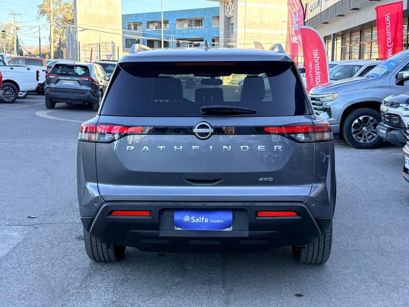 Nissan Pathfinder 2024 - Imagen 6 de 20