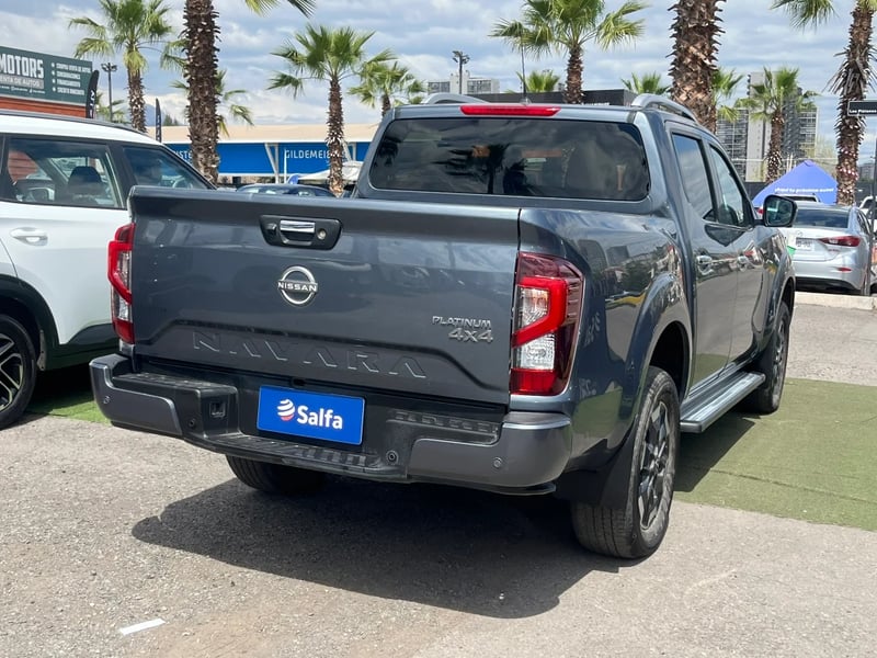 Nissan Navara 2023 - Imagen 5 de 20