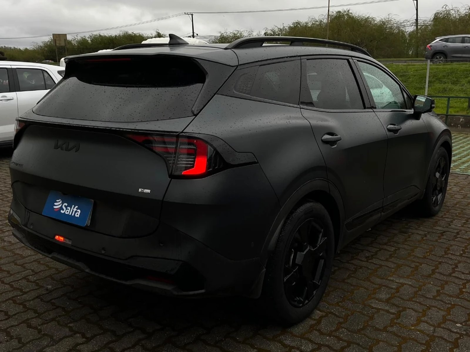 Kia Sportage 2026 - Foto 5 de 20