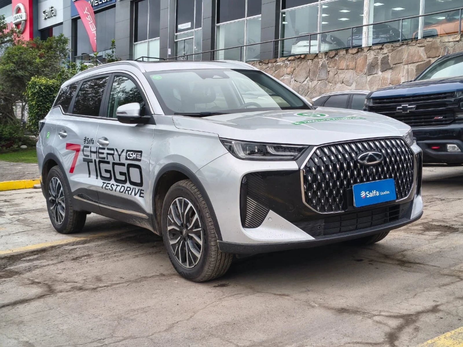 Chery Tiggo 7 2026 - Imagen 3 de 20