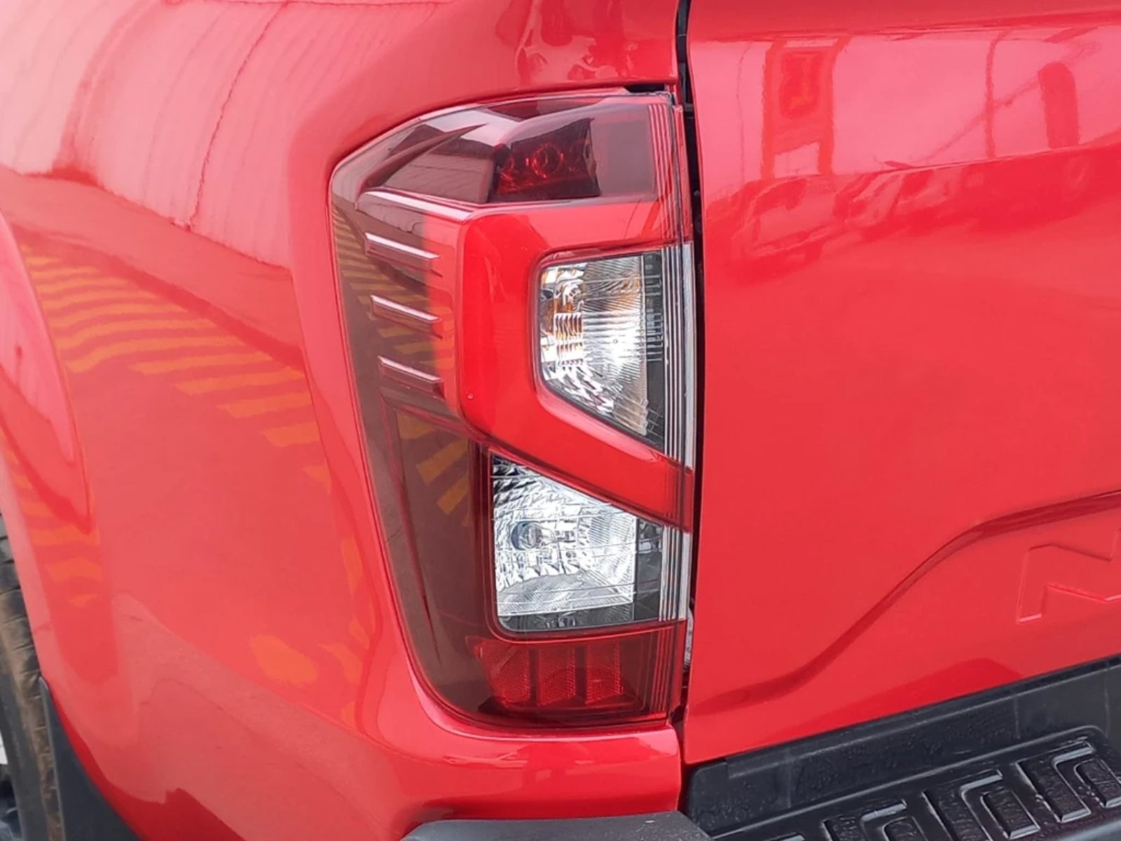 Nissan Navara 2023 - Imagen 9 de 20
