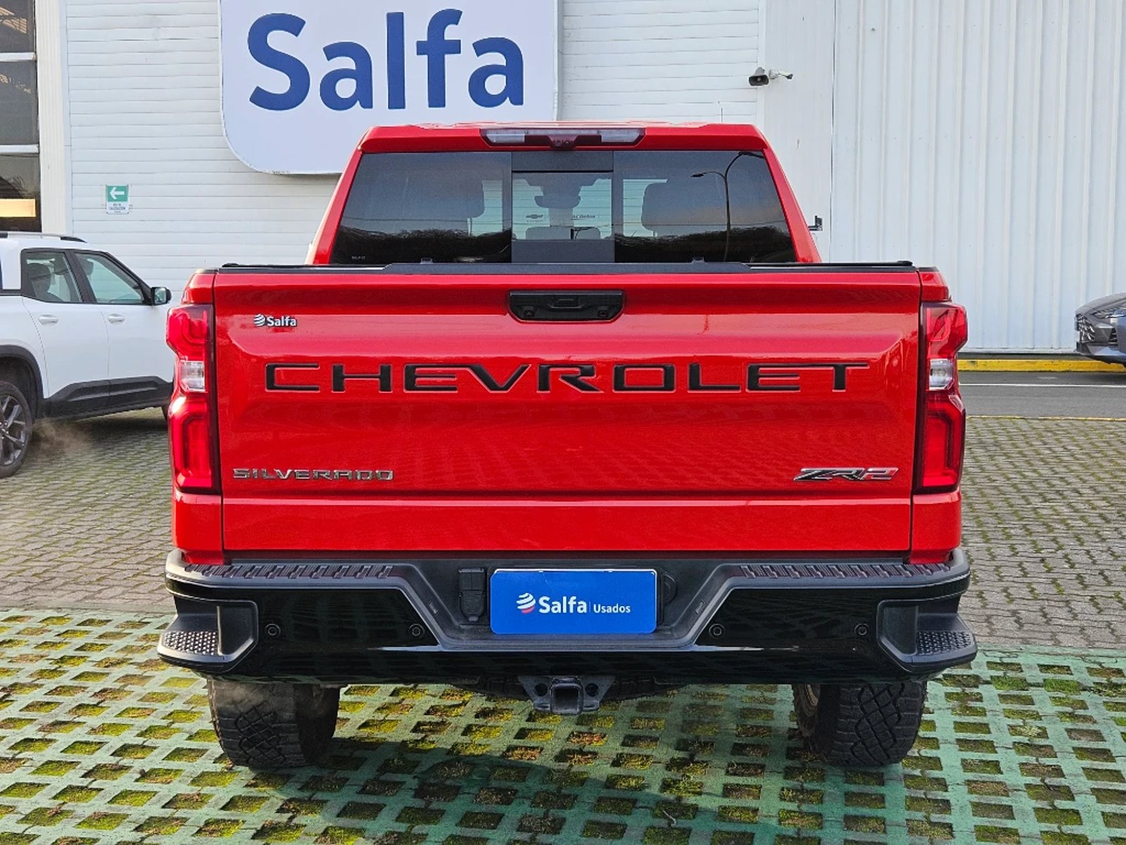 Chevrolet Silverado 2023 - Foto 5 de 20
