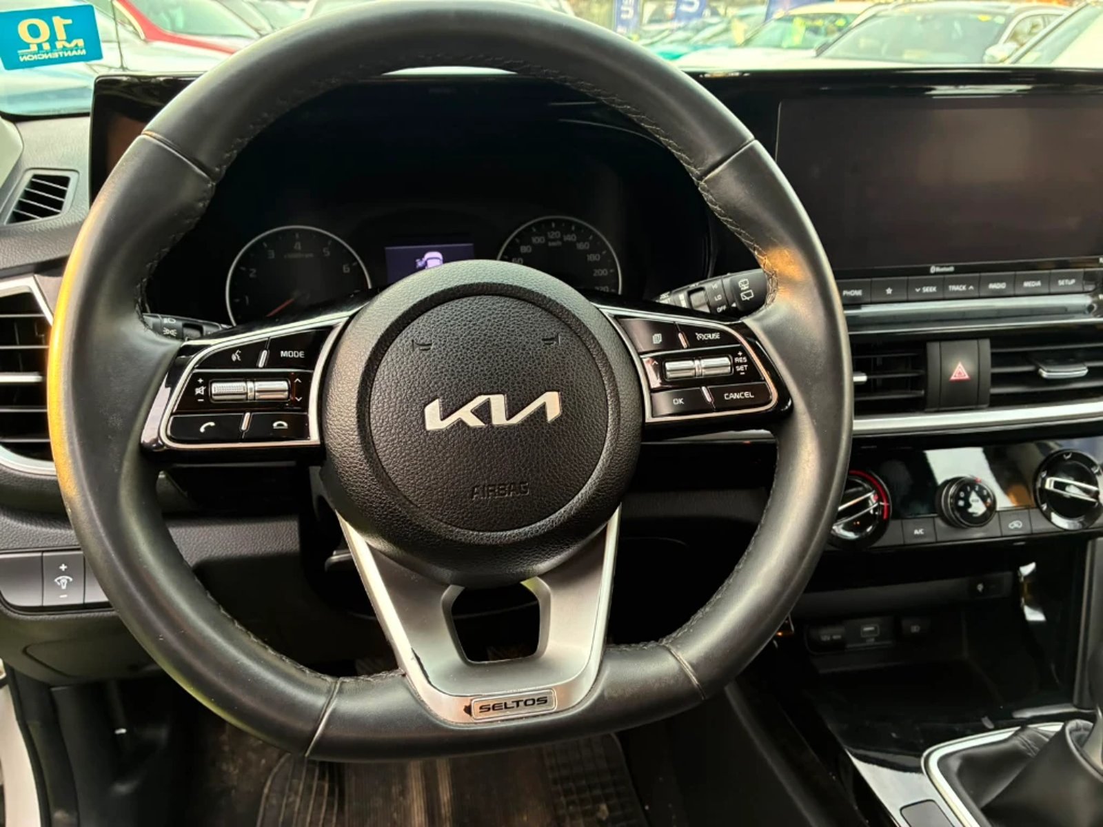 Kia Seltos 2023 - Imagen 12 de 20