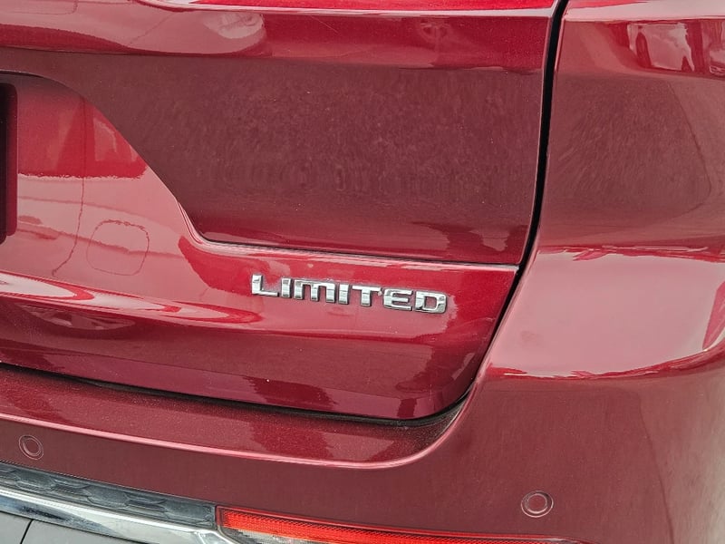 Jeep Grand cherokee 2023 - Imagen 12 de 20