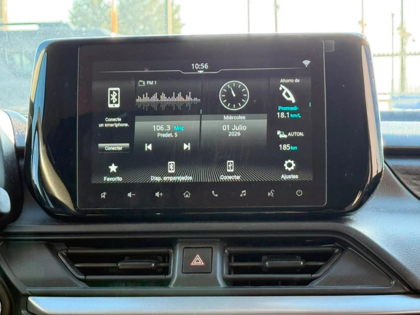 Suzuki Swift 2025 - Imagen 14 de 20