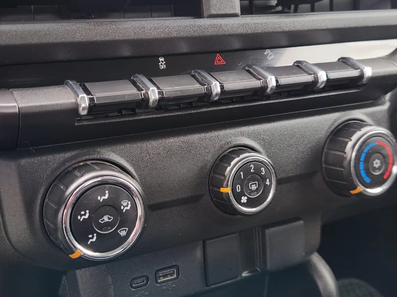Chevrolet Colorado 2025 - Imagen 18 de 20