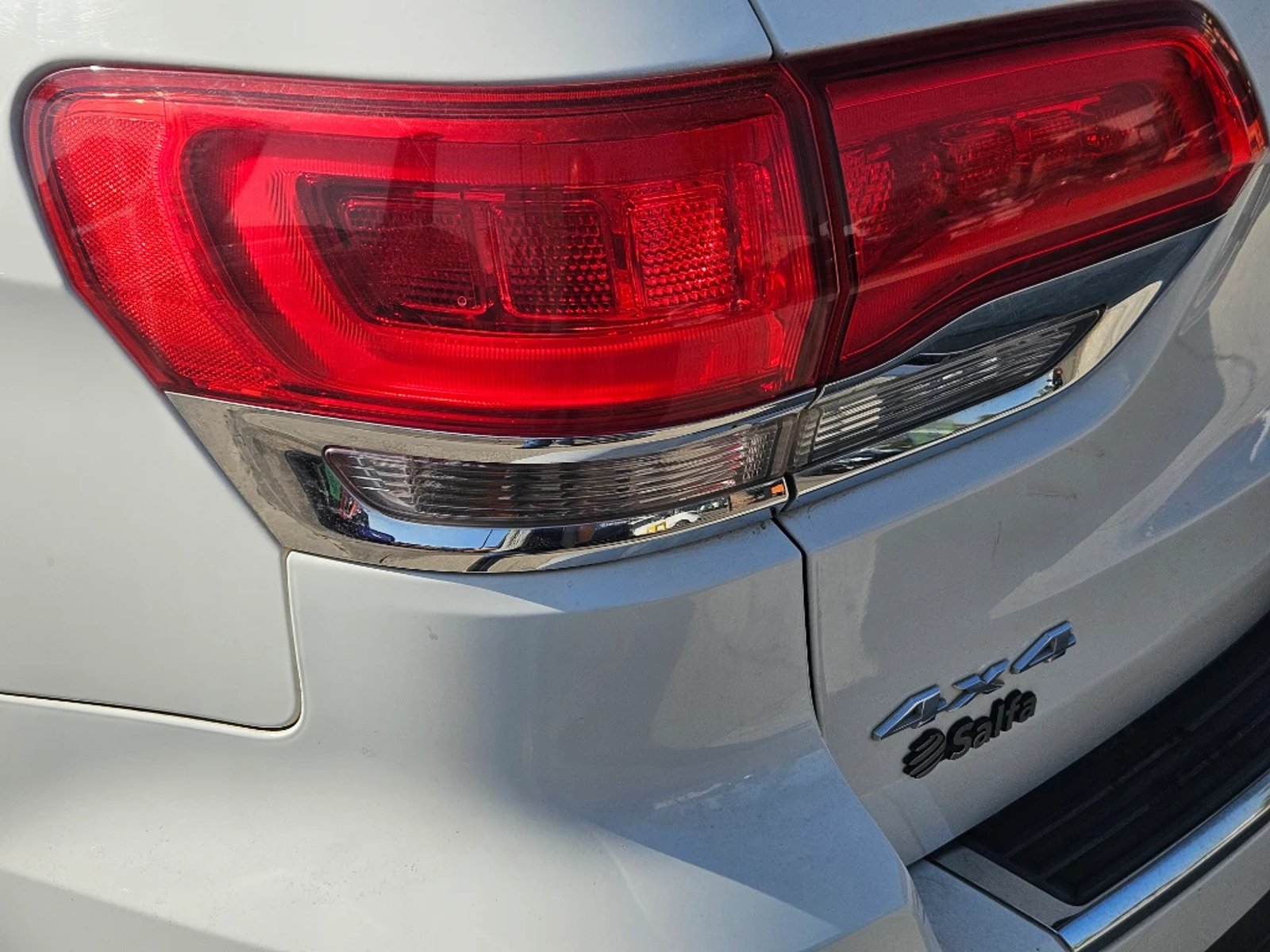 Jeep Grand cherokee 2018 - Imagen 11 de 20