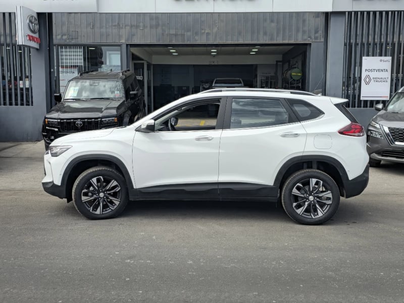 Chevrolet Tracker 2025 - Imagen 4 de 20