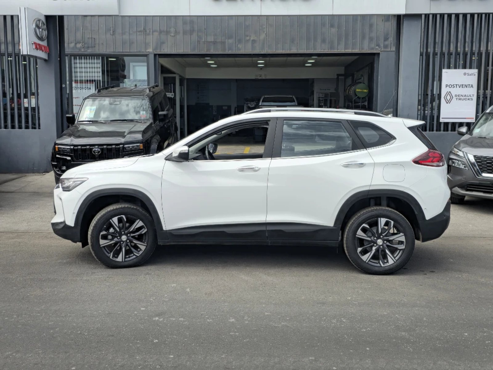 Chevrolet Tracker 2025 - Foto 4 de 20