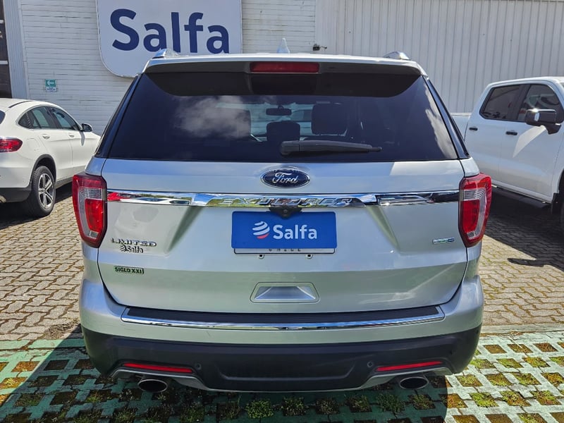 Ford Explorer 2020 - Imagen 6 de 20