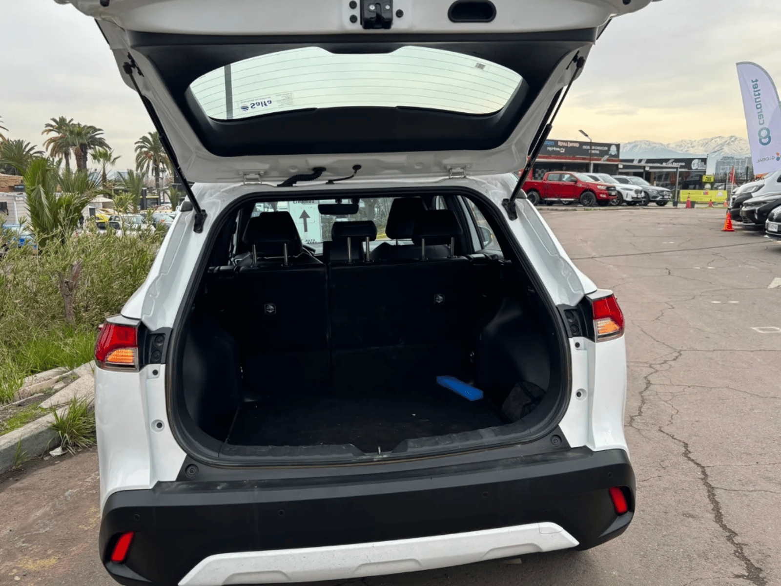 Toyota Corolla cross 2024 - Imagen 8 de 20