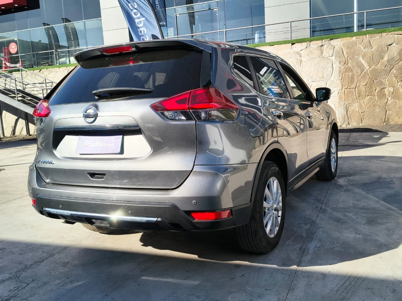 Nissan X-trail 2023 - Imagen 7 de 20