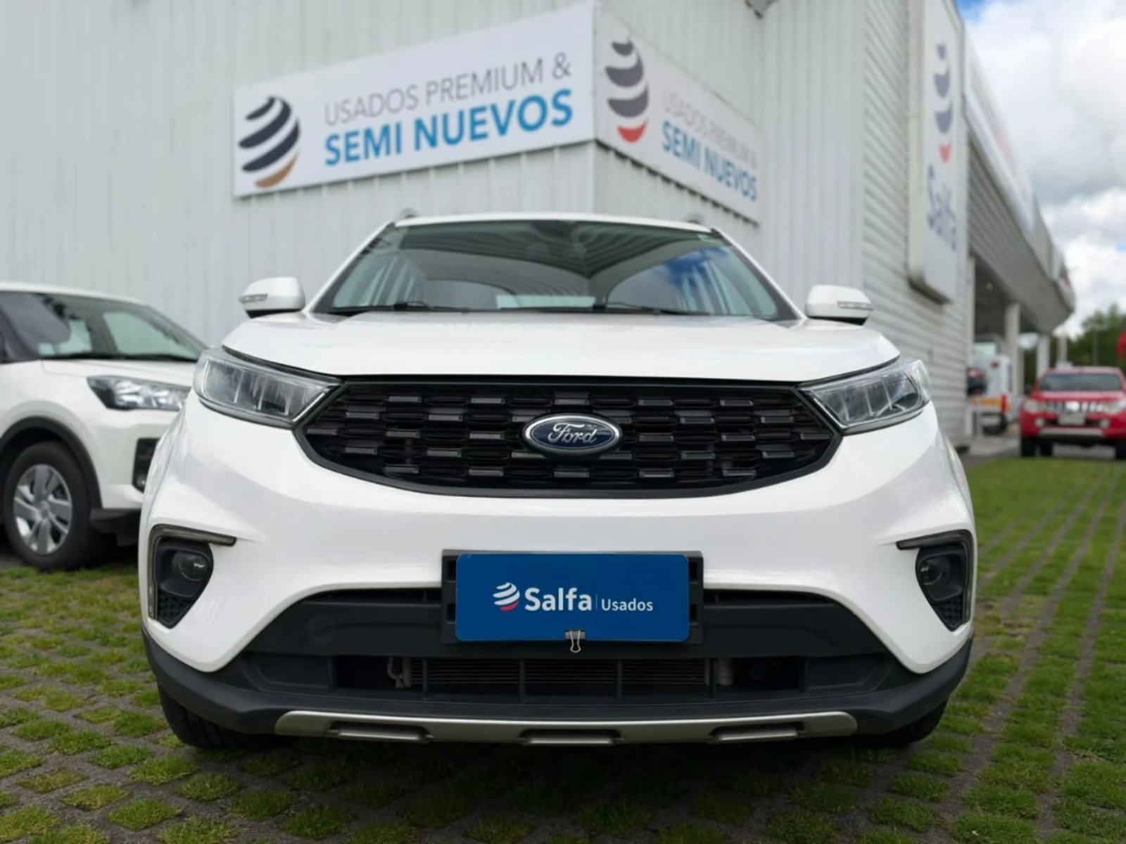Ford Territory 2023 - Foto 2 de 20