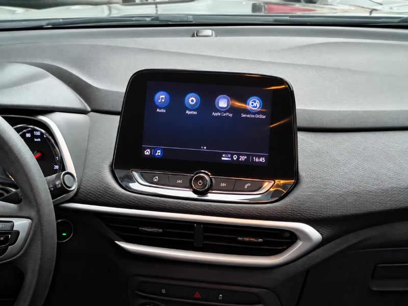 Chevrolet Tracker 2024 - Imagen 17 de 20