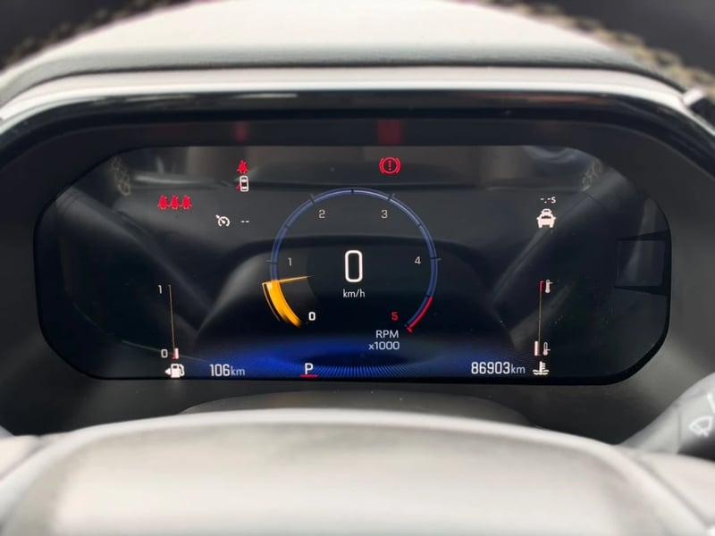 Chevrolet Colorado 2025 - Imagen 15 de 20