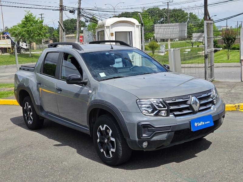 Renault Oroch 2023 - Imagen 3 de 20