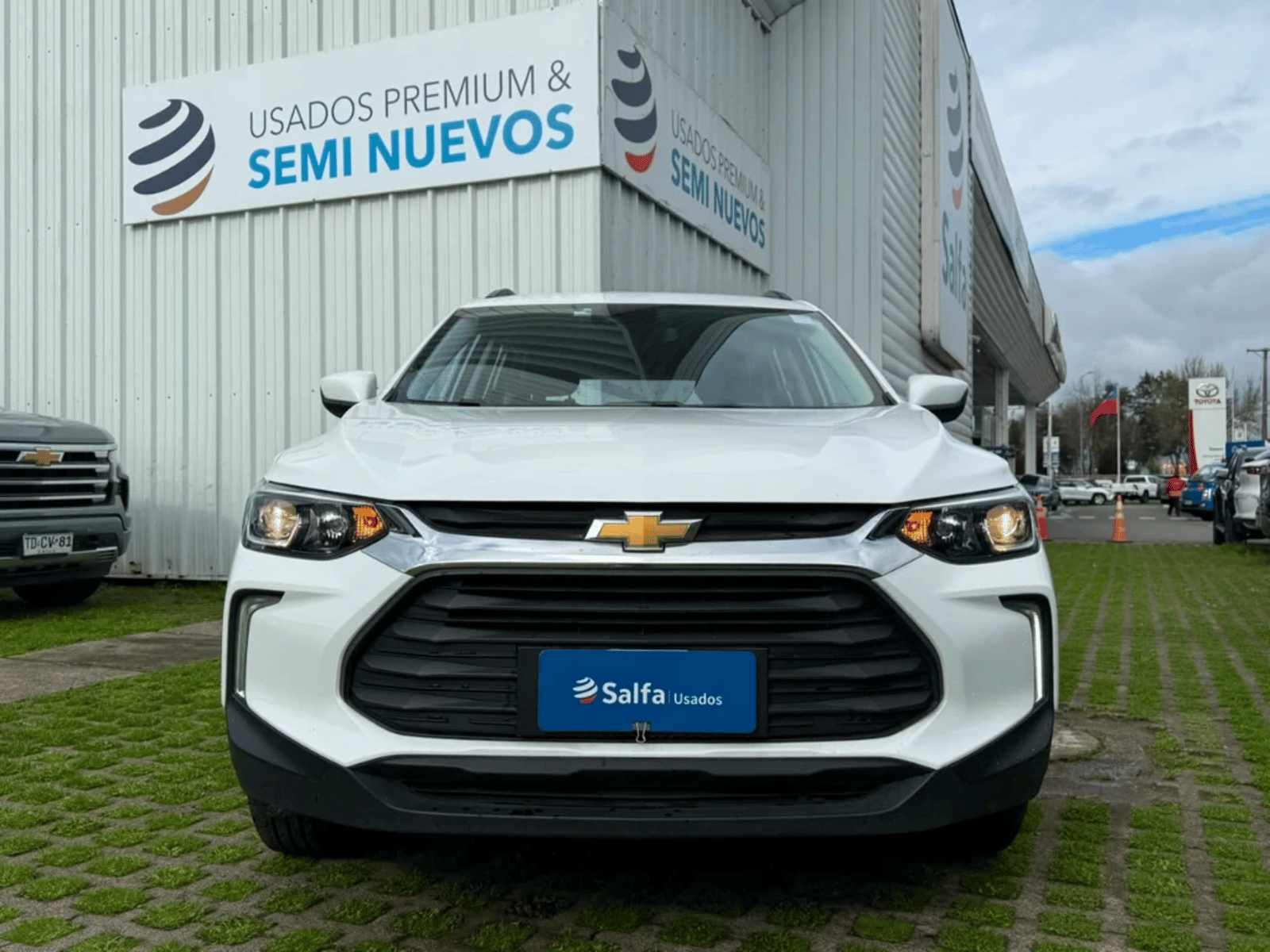 Chevrolet Tracker 2025 - Foto 2 de 20