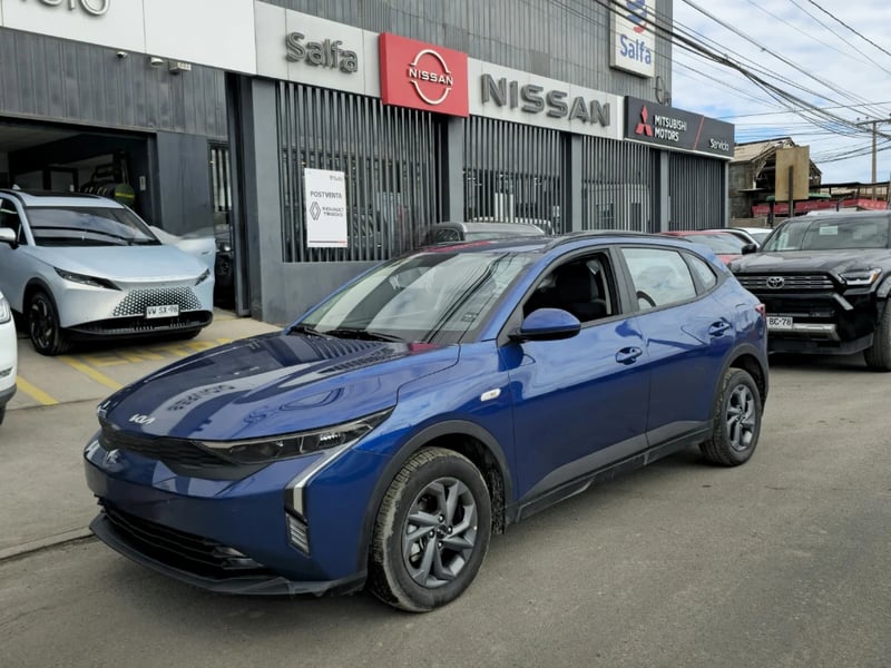 Kia K3 2026