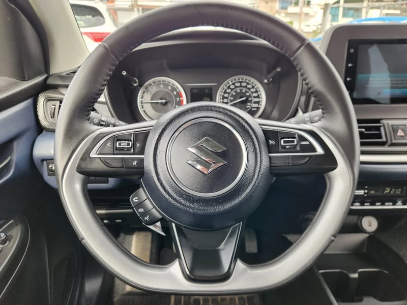 Suzuki Baleno 2026 - Imagen 14 de 20
