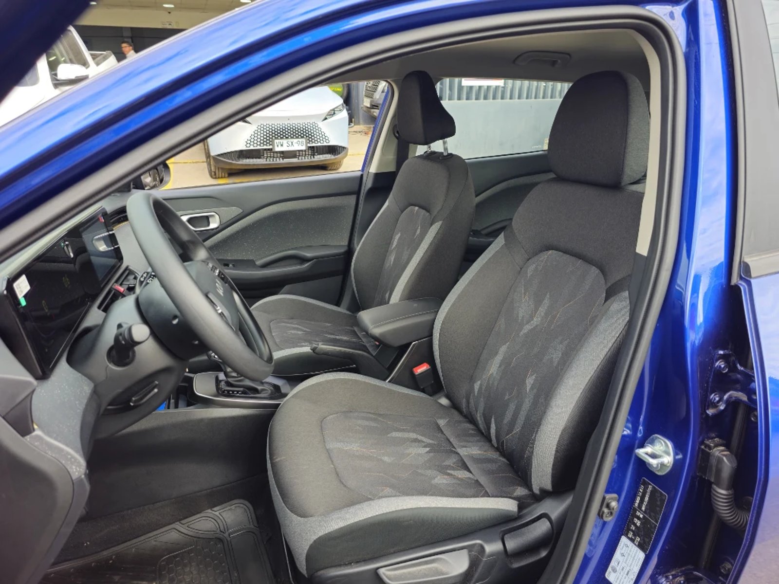 Kia K3 2026 - Imagen 15 de 20
