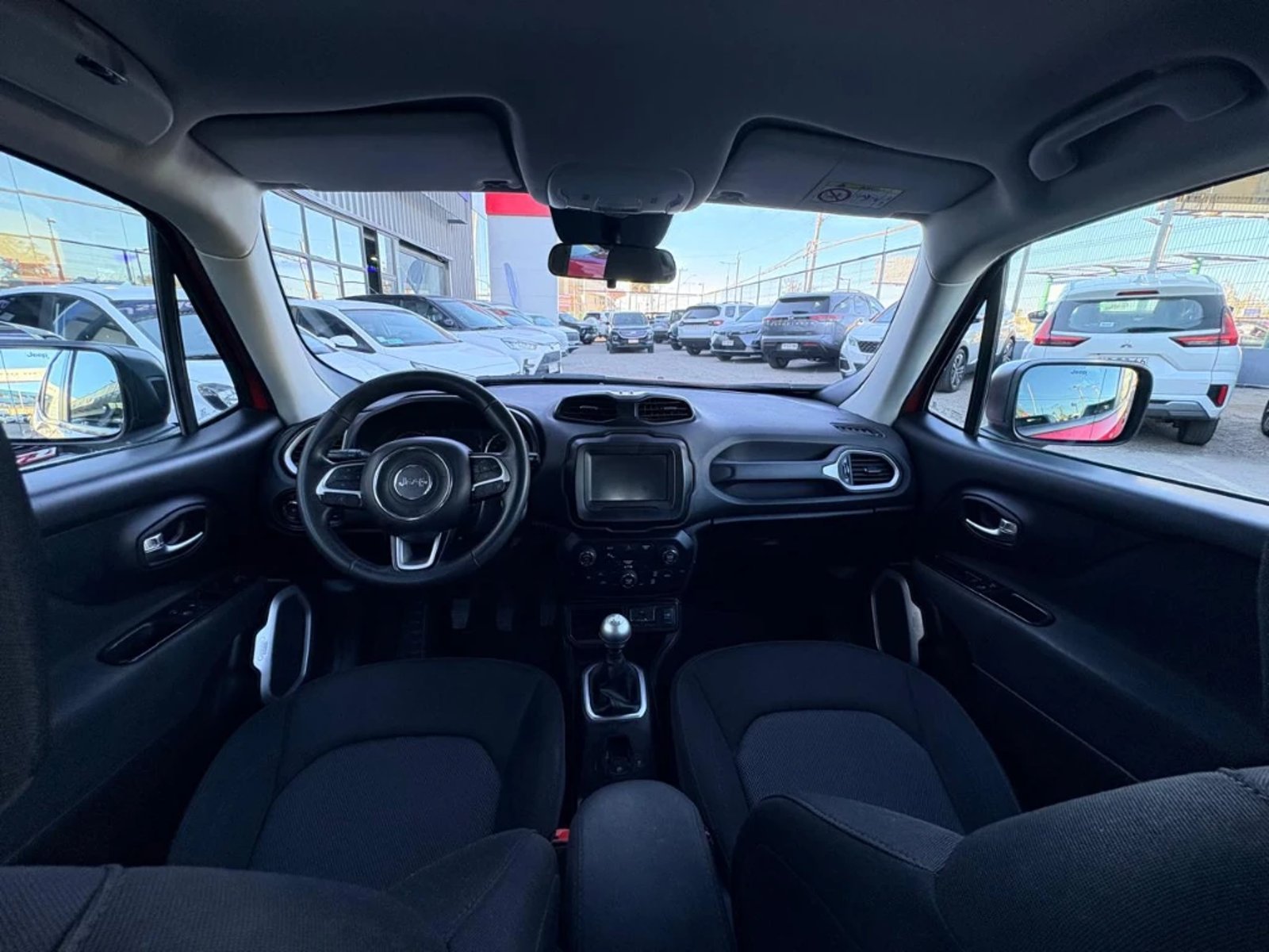 Jeep Renegade 2019 - Imagen 11 de 20