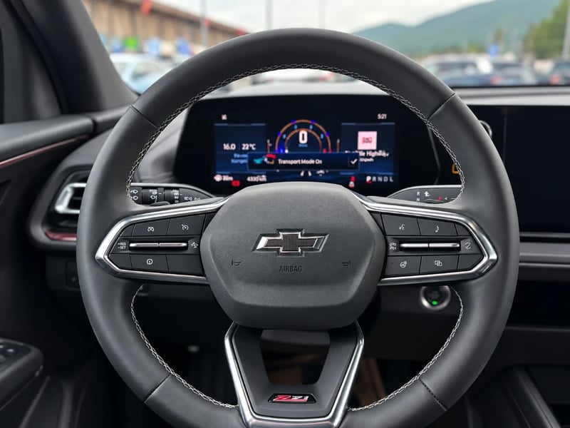 Chevrolet Traverse 2026 - Imagen 15 de 20