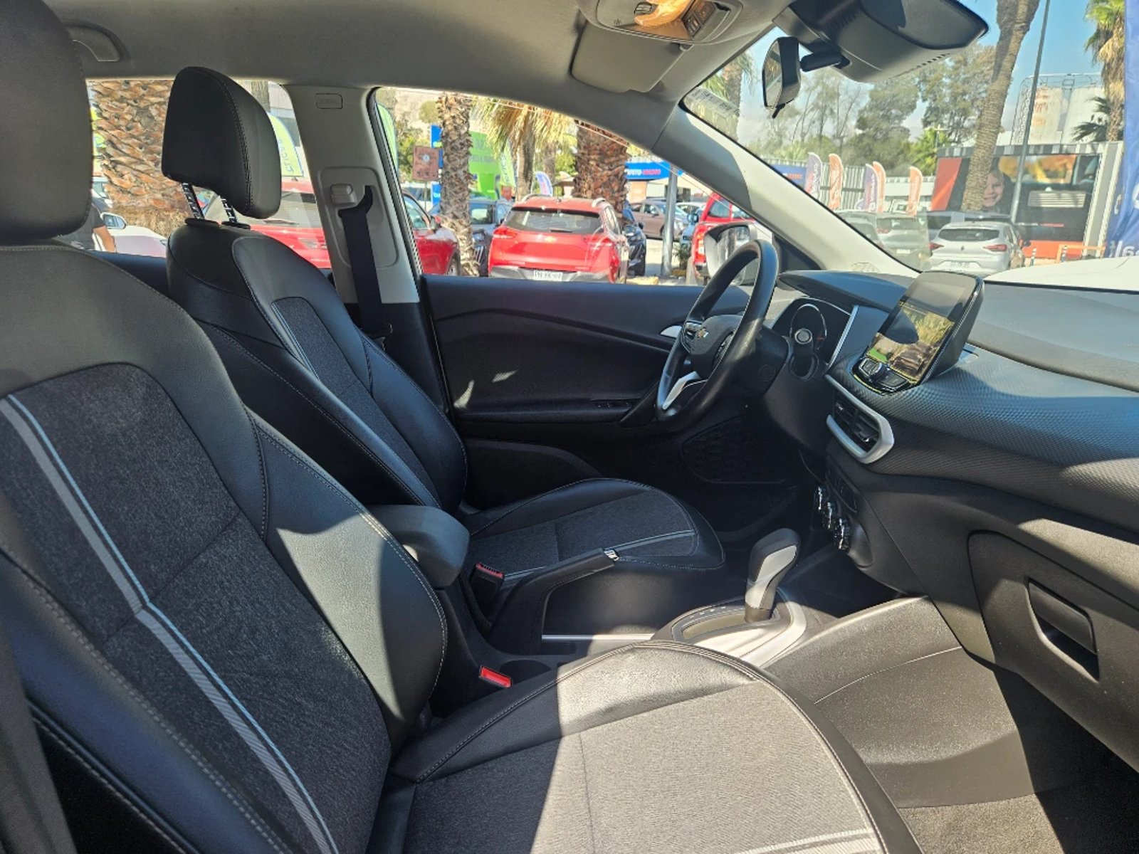 Chevrolet Tracker 2025 - Imagen 12 de 20