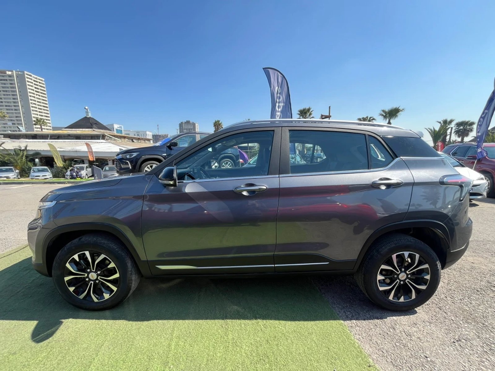 Chevrolet Groove 2024 - Imagen 8 de 20