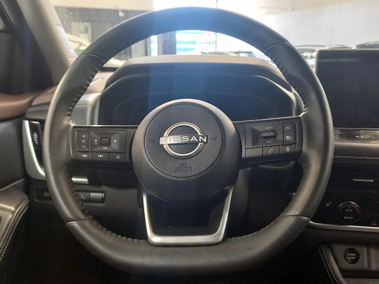 Nissan X-trail 2025 - Imagen 18 de 20