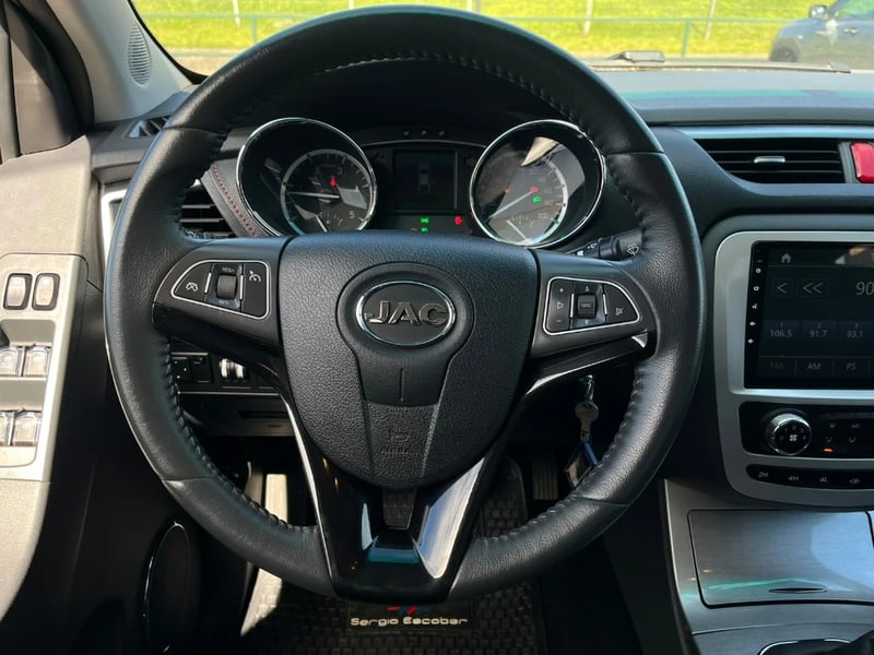 JAC T8 2025 - Imagen 12 de 20