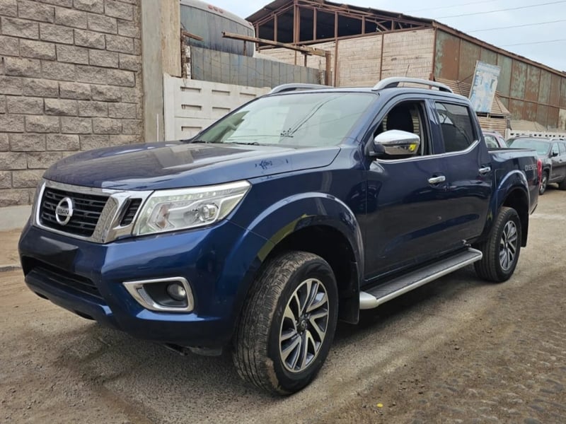 Nissan Np300 2018