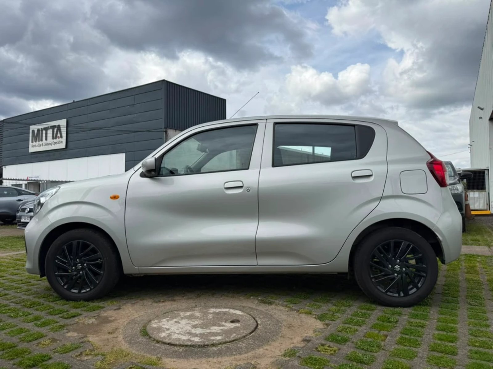 Suzuki Celerio 2025 - Imagen 8 de 20