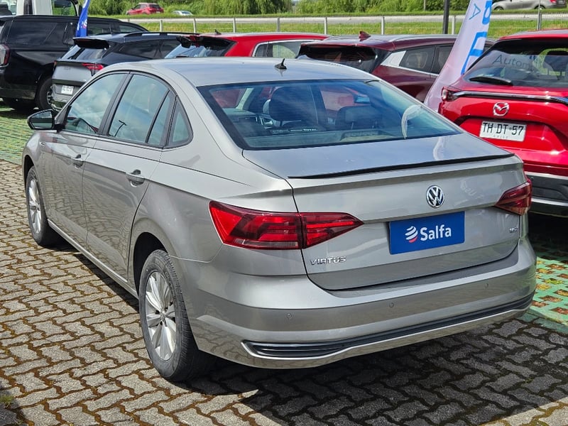 Volkswagen Virtus 2020 - Imagen 7 de 20