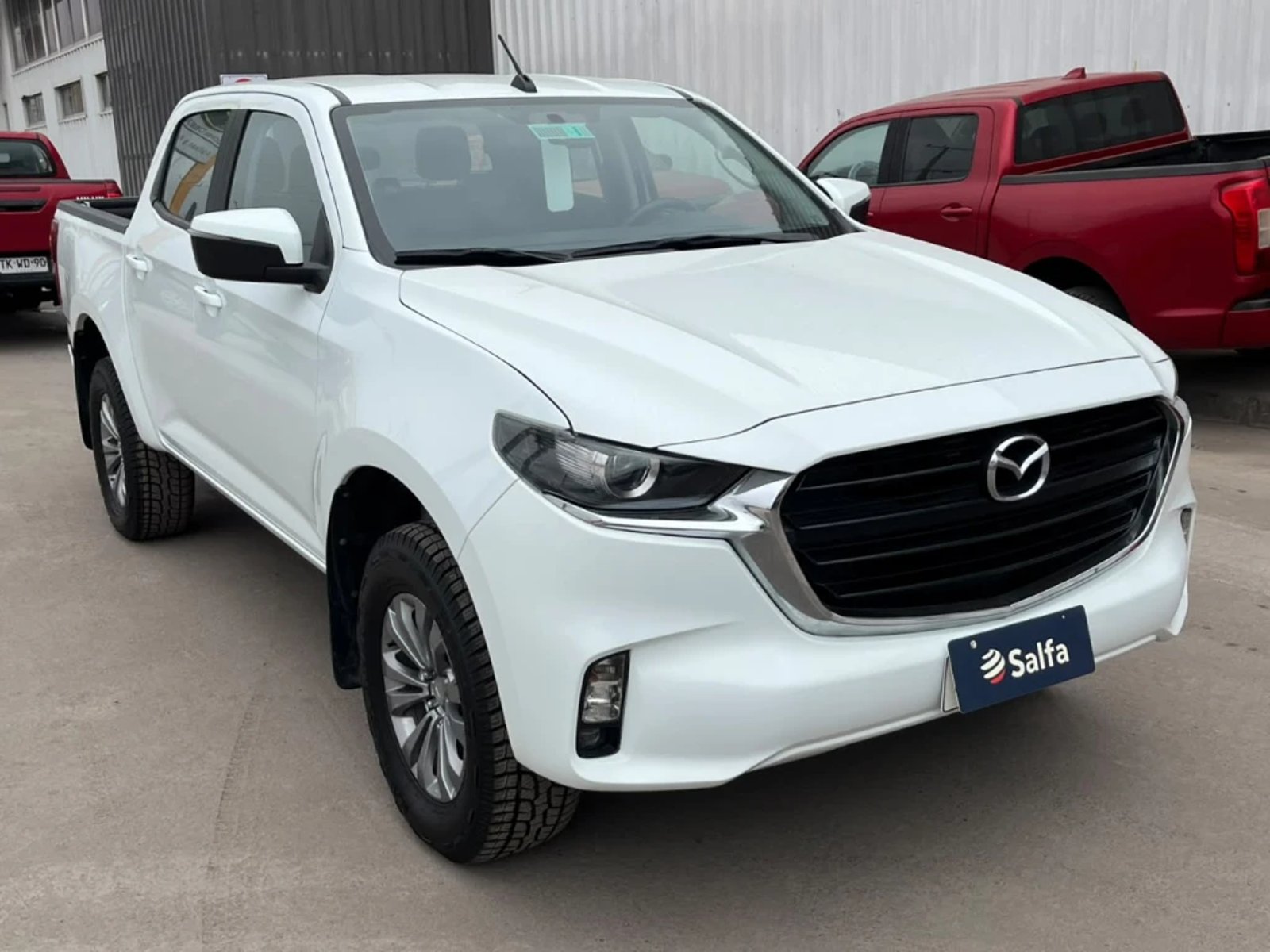 Mazda Bt-50 2023 - Foto 3 de 20