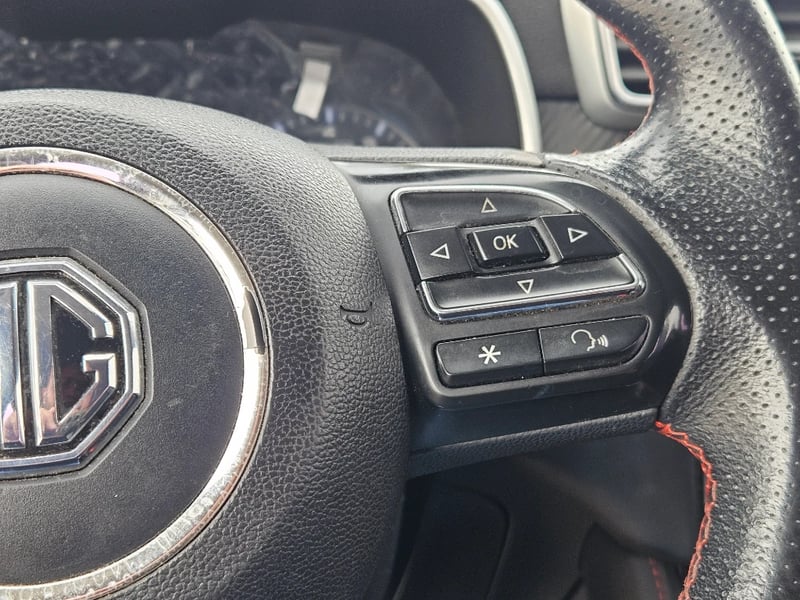 MG Zx 2022 - Imagen 17 de 20