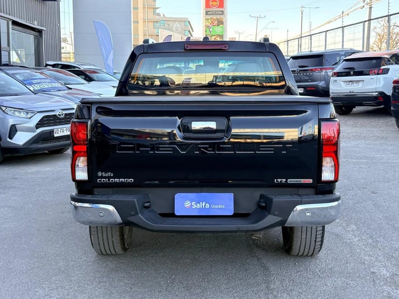 Chevrolet Colorado 2025 - Imagen 6 de 20