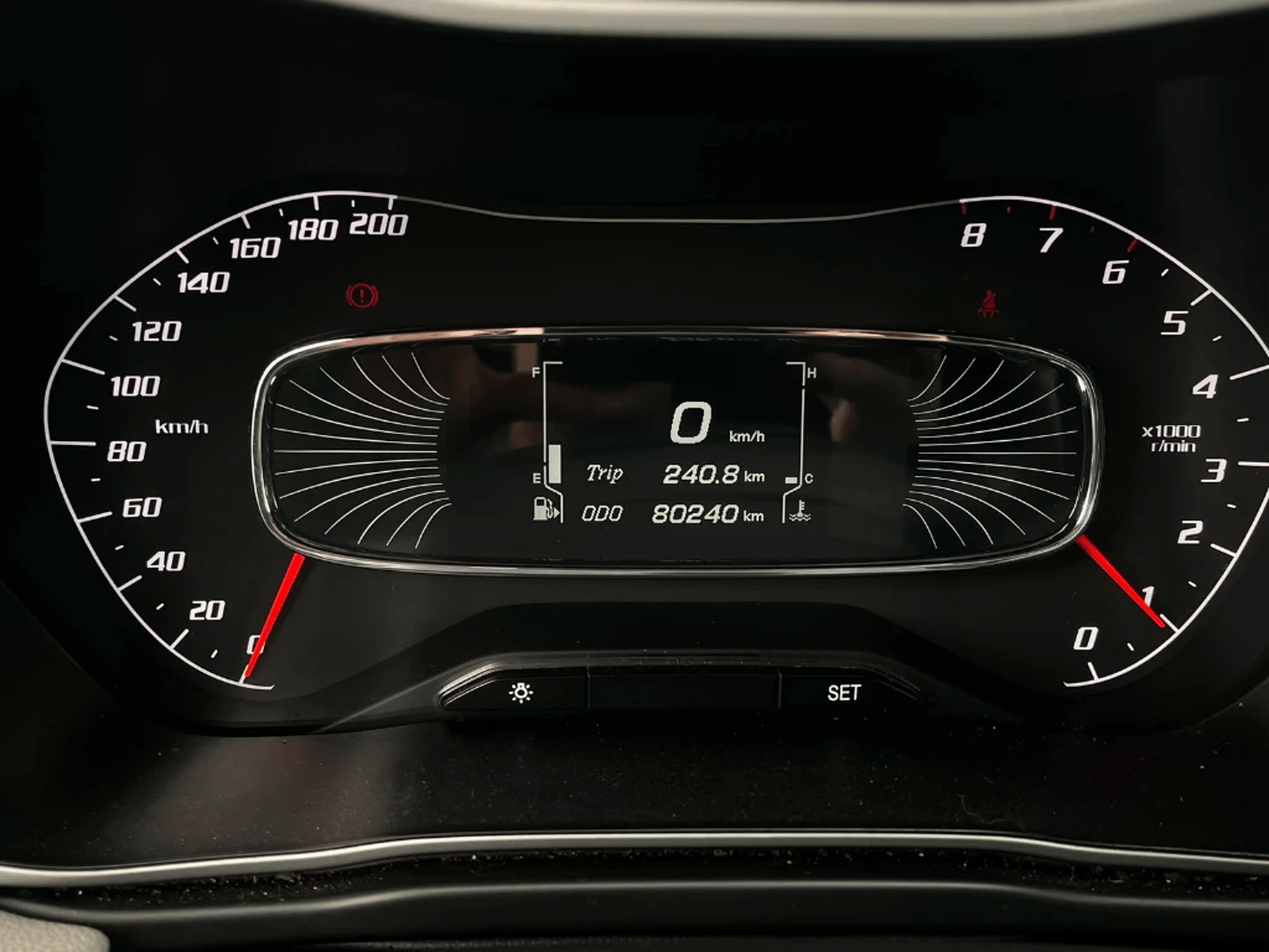 Chevrolet Groove 2021 - Imagen 10 de 20