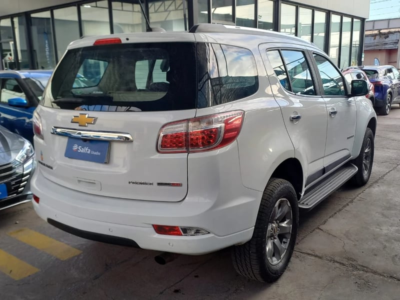 Chevrolet Trailblazer 2022 - Imagen 5 de 20
