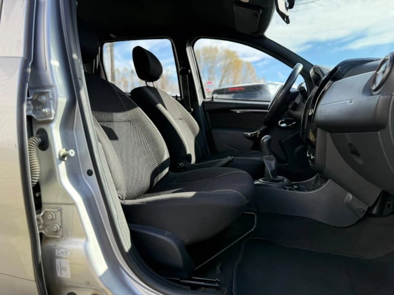 Renault Duster 2018 - Imagen 19 de 20