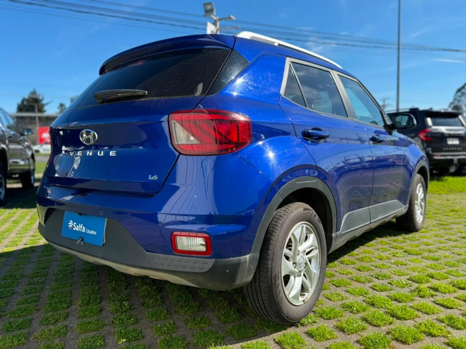 Hyundai Venue 2022 - Foto 5 de 20