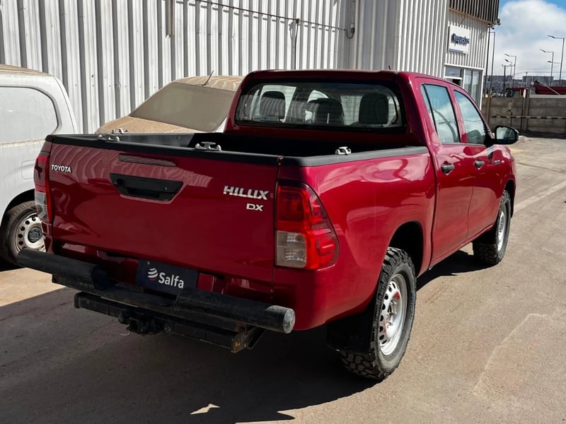 Toyota Hilux 2023 - Imagen 5 de 20