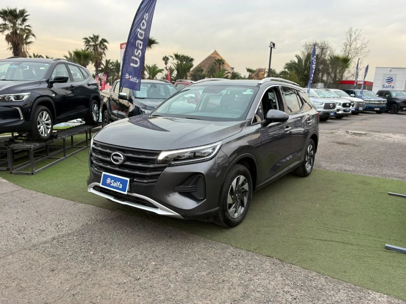 GAC Motor Gs4 2025