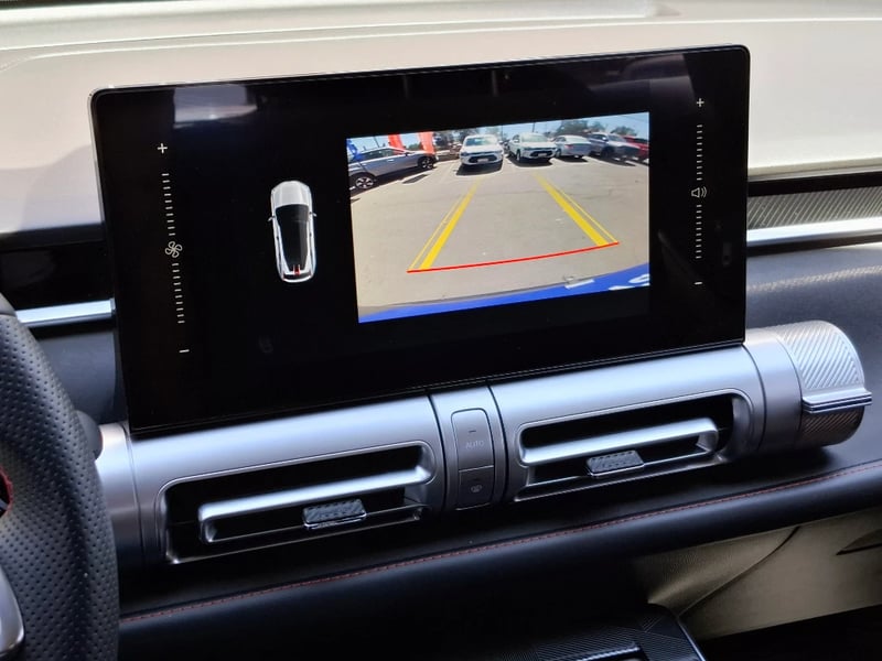GAC Motor Emkoo 2025 - Imagen 19 de 20