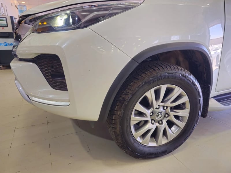 Toyota Fortuner 2021 - Imagen 9 de 20