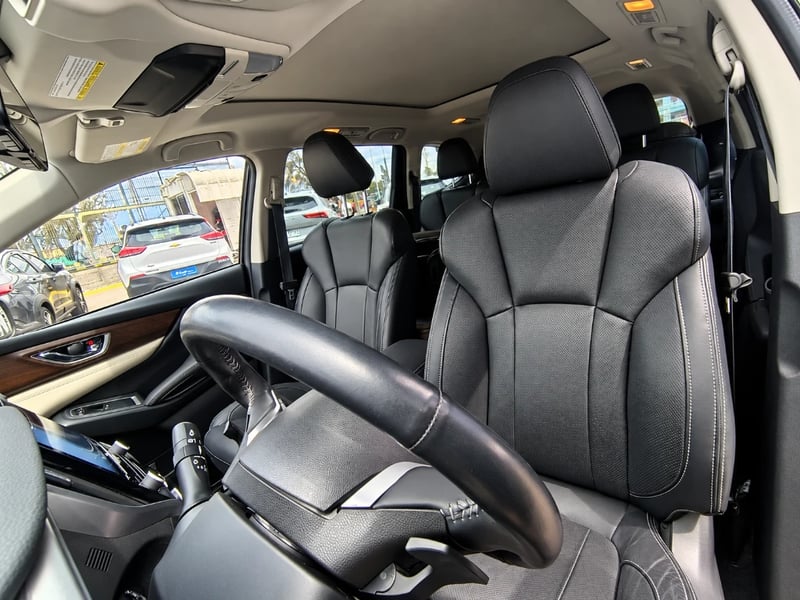 Subaru Evoltis 2022 - Imagen 10 de 20