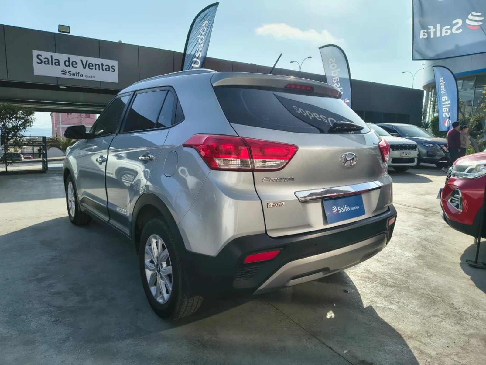Hyundai Creta 2020 - Imagen 6 de 20