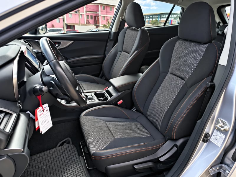 Subaru Xv 2022 - Imagen 11 de 20